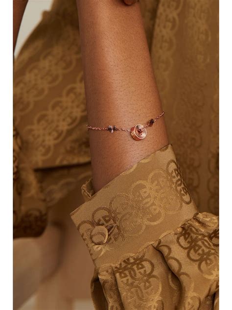 Gucci Icon Heart Bracelet 